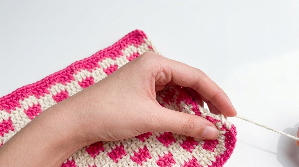 Purrfect Crochet Cat Ear Beanie Pattern for Cat Lovers