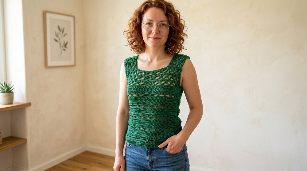 Versatile Crochet Cordova Sweater Pattern for Everyday Chic