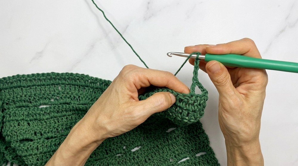 Versatile Crochet Cordova Sweater Pattern for Everyday Chic