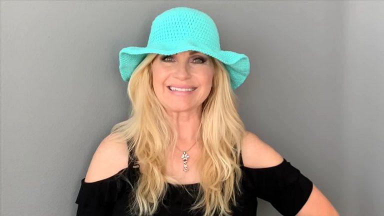 Crochet Floppy Sun Hat Tutorial 1