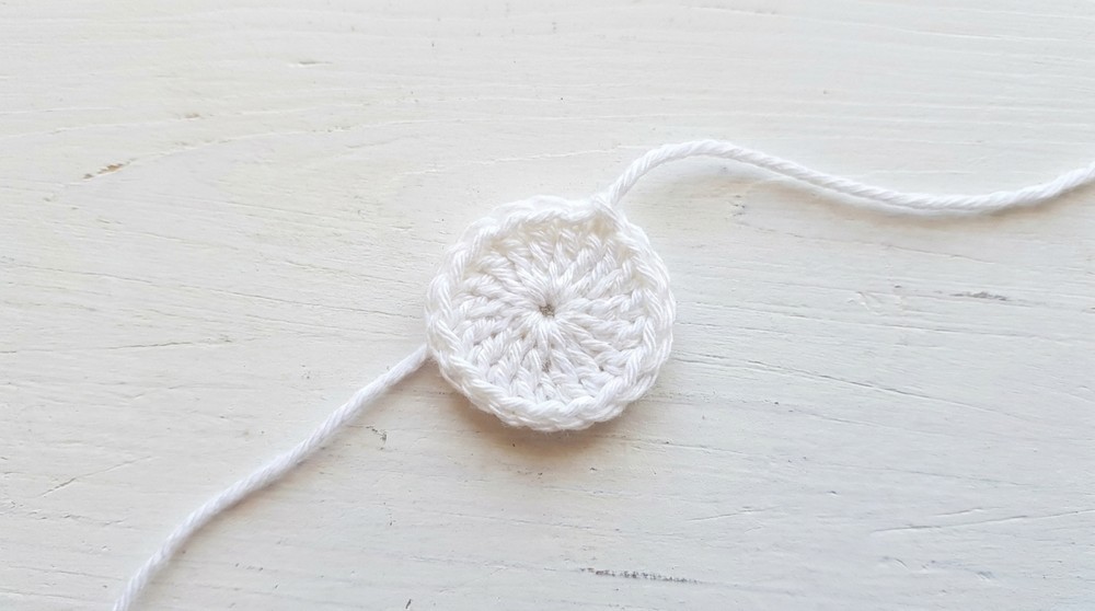 Free Step by Step Pattern - Crochet Sunflower Cardigan