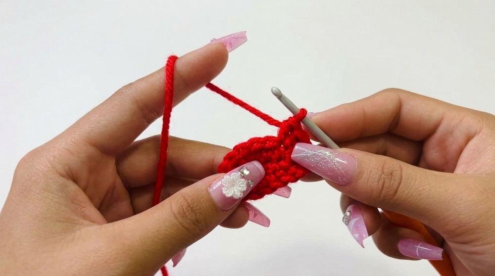 Crochet Butterfly Top Pattern 1