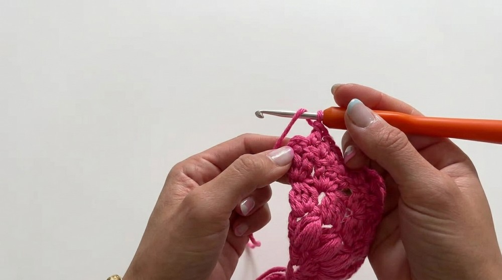 Crochet Halter Top Pattern