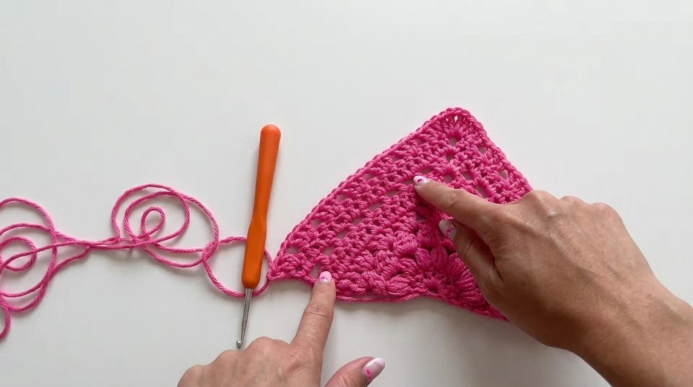 Crochet Halter Top Pattern