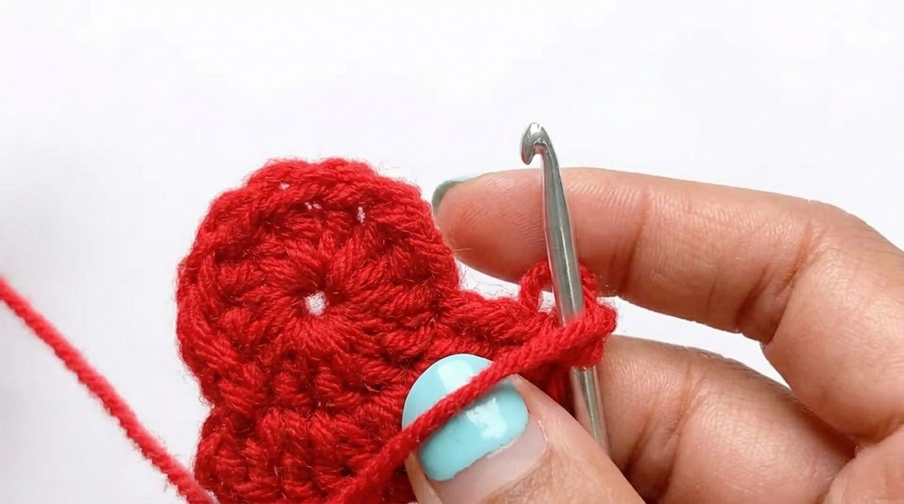 Crochet Ruffle Hat Pattern