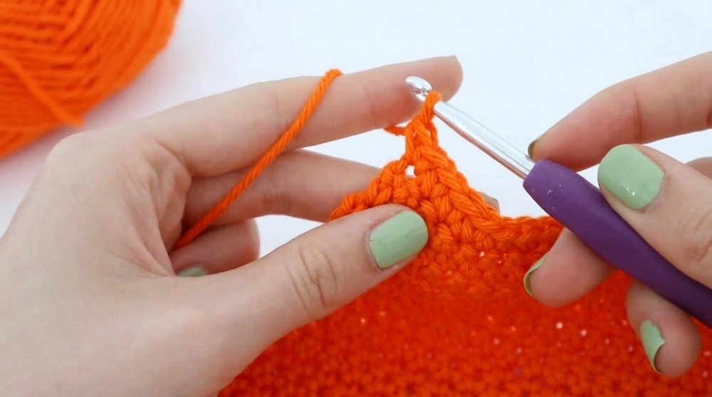 Crochet Shoulder Bag Pattern 2