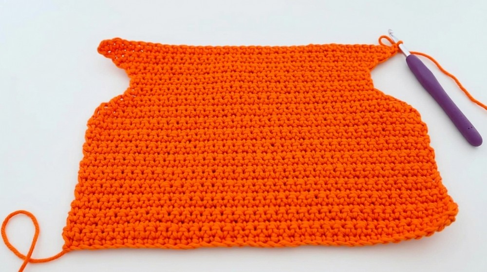 Crochet Shoulder Bag Pattern 3