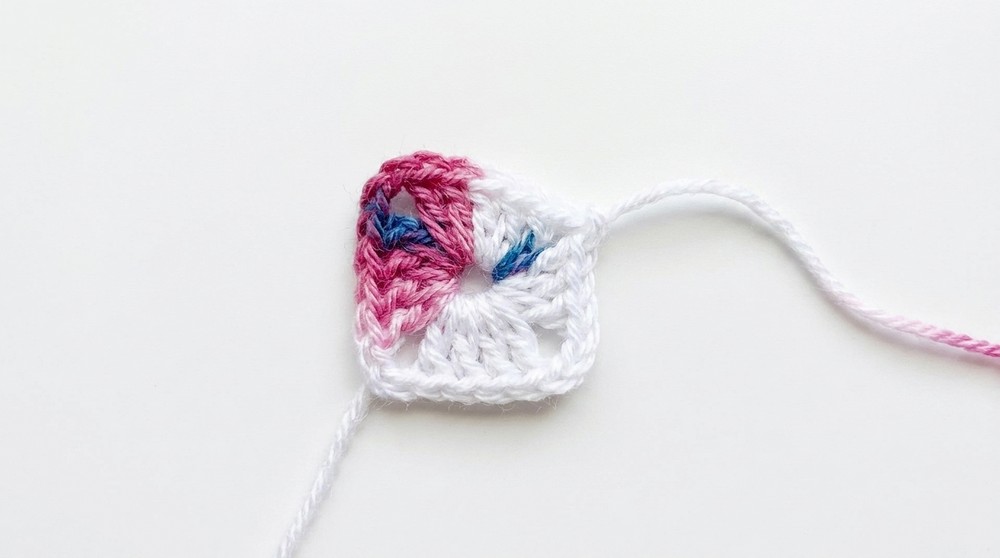 Crochet Summer Bikini Top Pattern 1