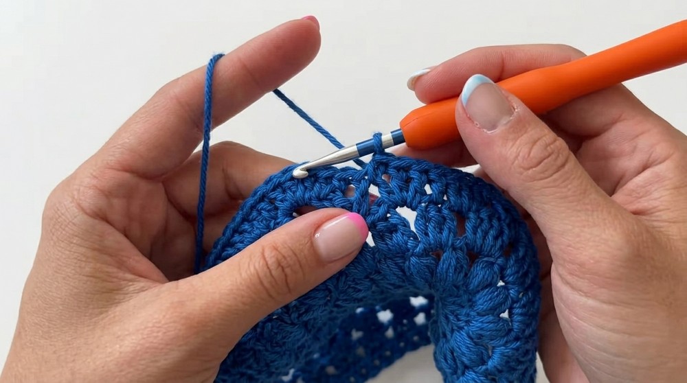 Crochet Summer Bralette Top Pattern 1