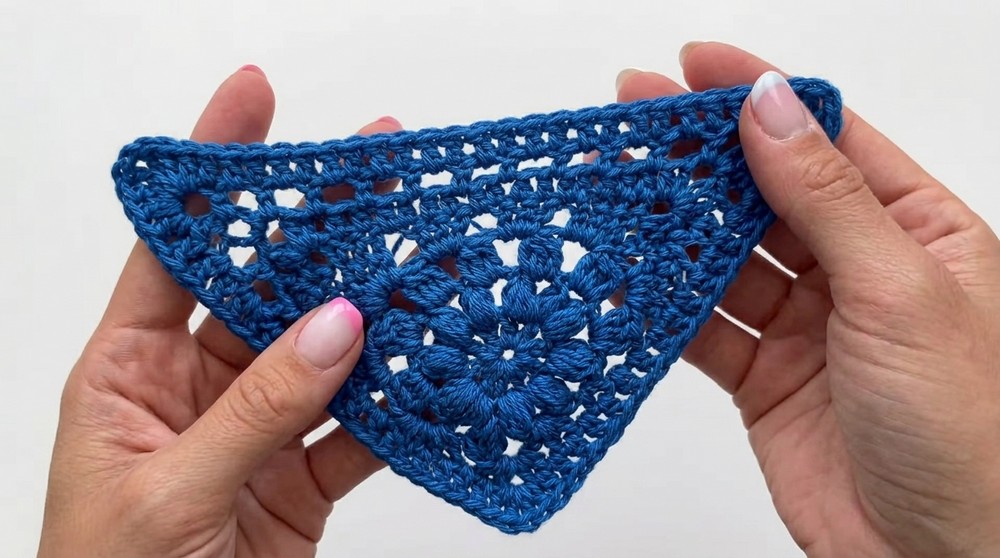 Crochet Summer Bralette Top Pattern 2
