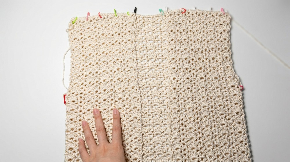 Free Crochet Summer Shirt Pattern You’ll Love For Fresh Looks 6