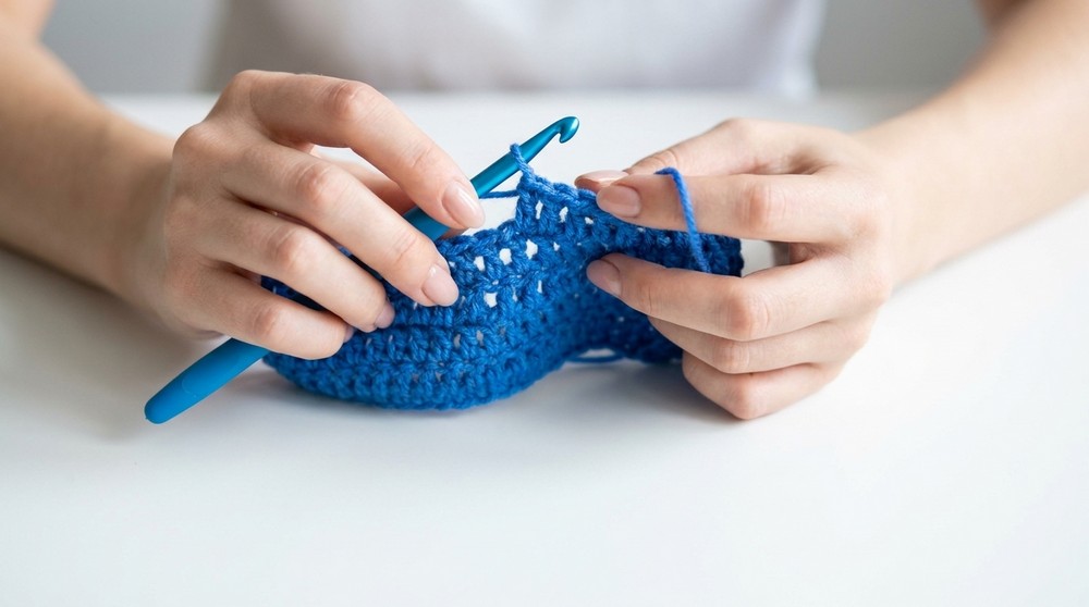 Free Top Down Crochet Sweater Pattern You’ll Love 3