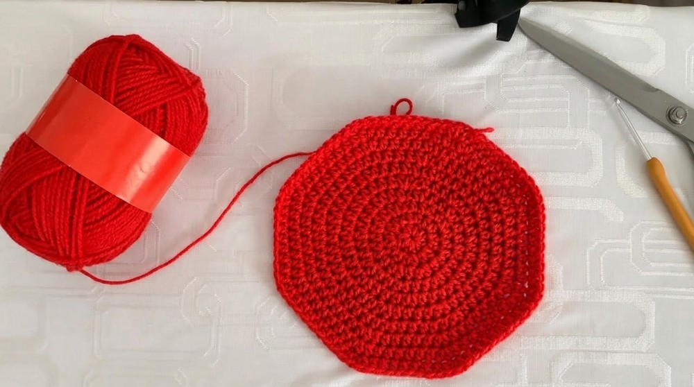 Crochet Bucket Hat Pattern