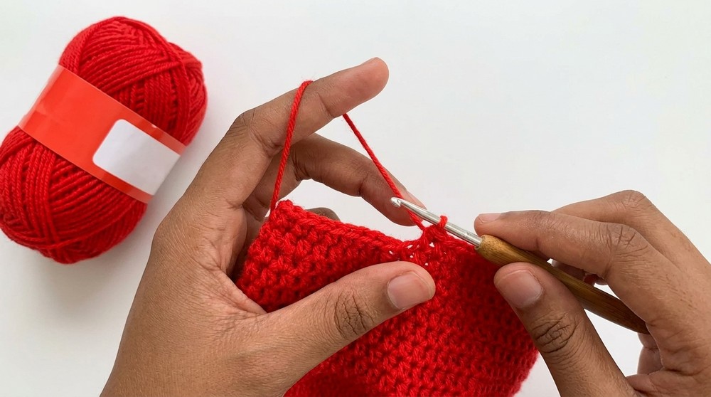 Crochet Bucket Hat Pattern