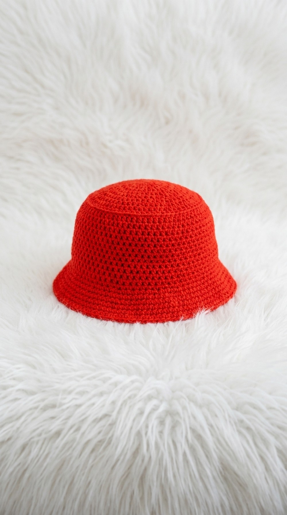 Crochet Bucket Hat Pattern