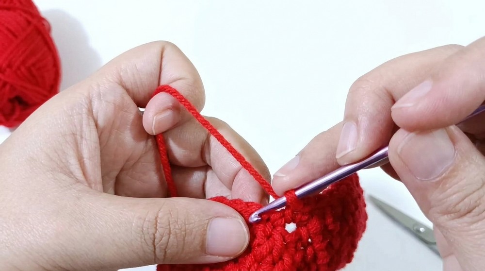 Crochet Baby Shoes Pattern