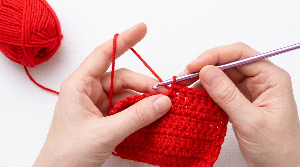 Crochet Baby Shoes Pattern