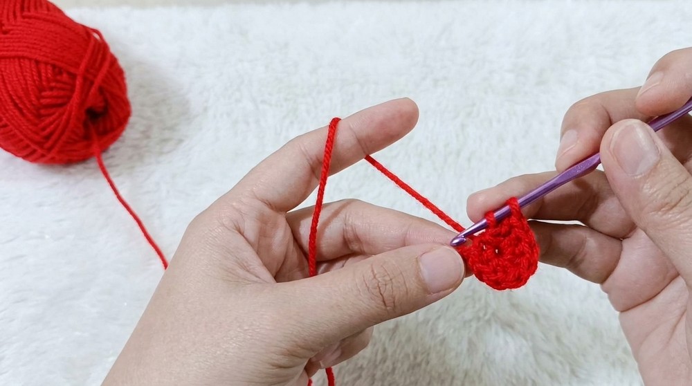 Crochet Baby Shoes Pattern