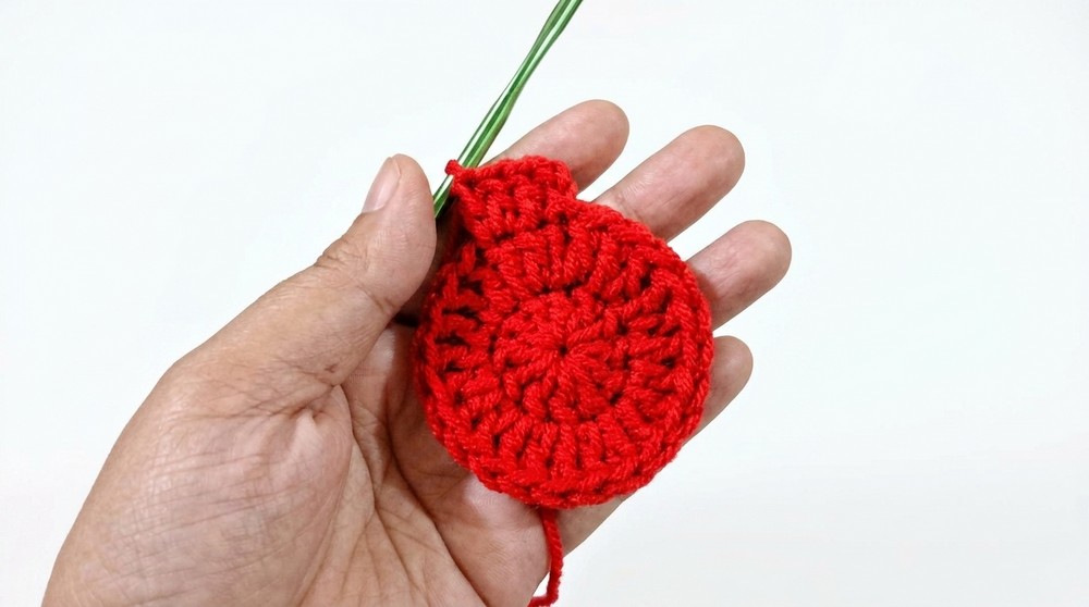 Crochet Bonnet Hat Pattern