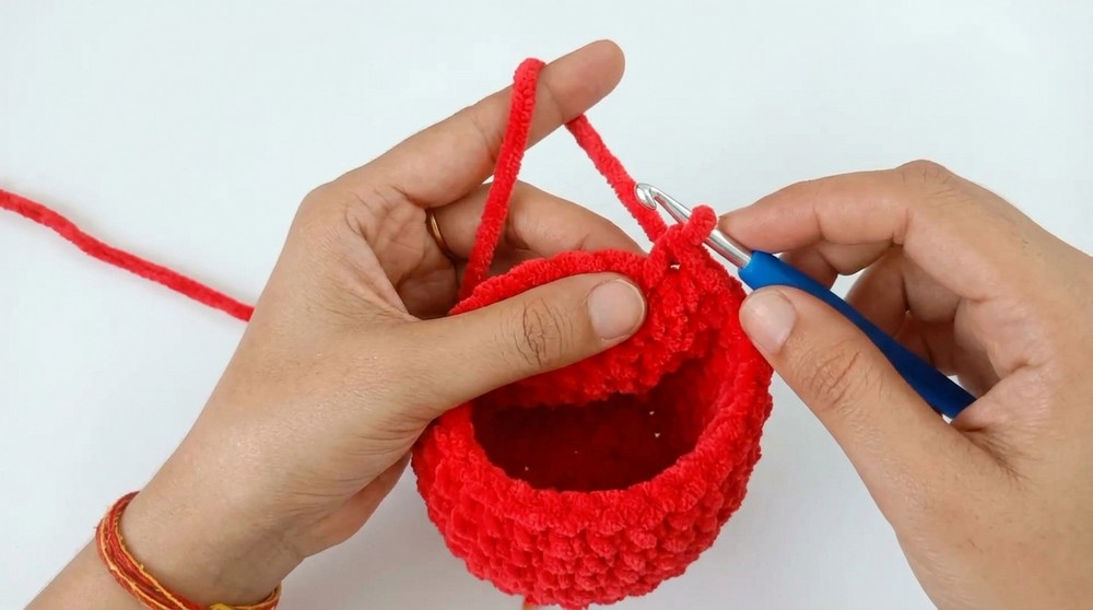 Crochet Bunny Pattern 2