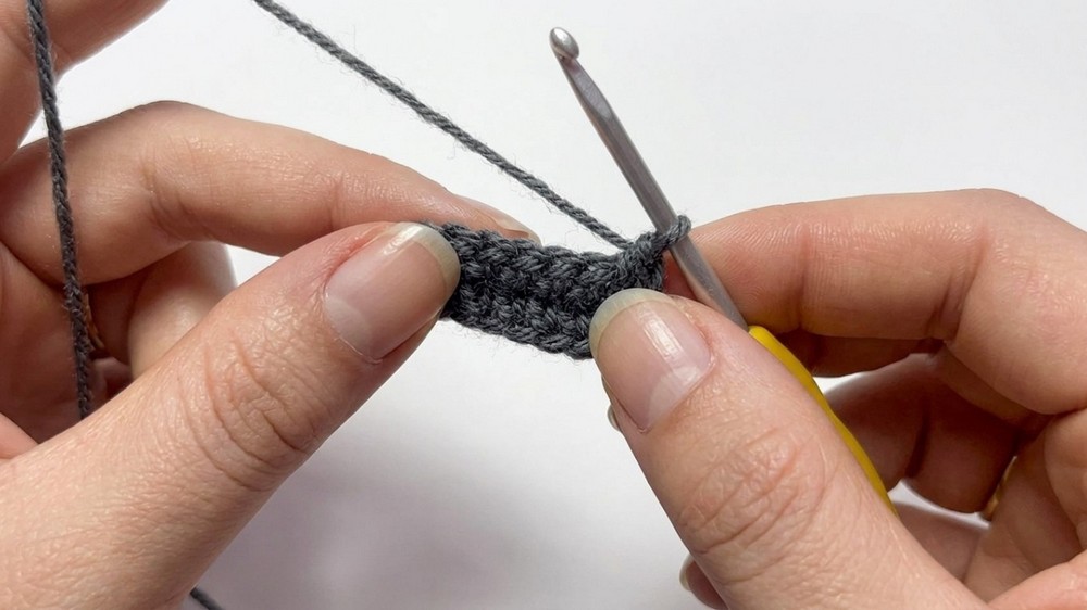 Crochet Baby Skirt Pattern 1