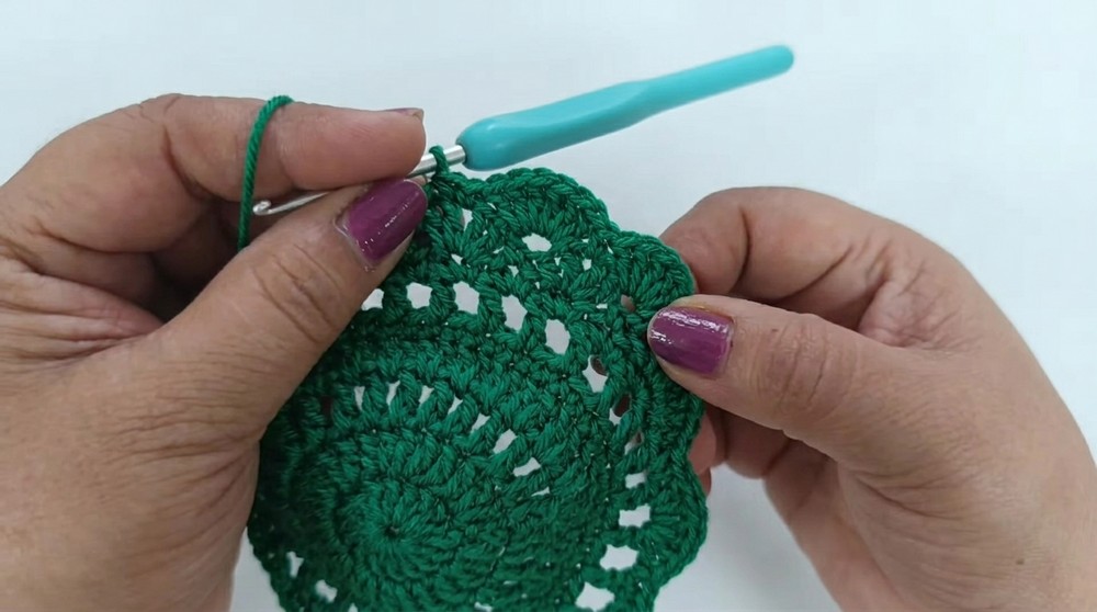 Crochet Beautiful Handbag Pattern 1