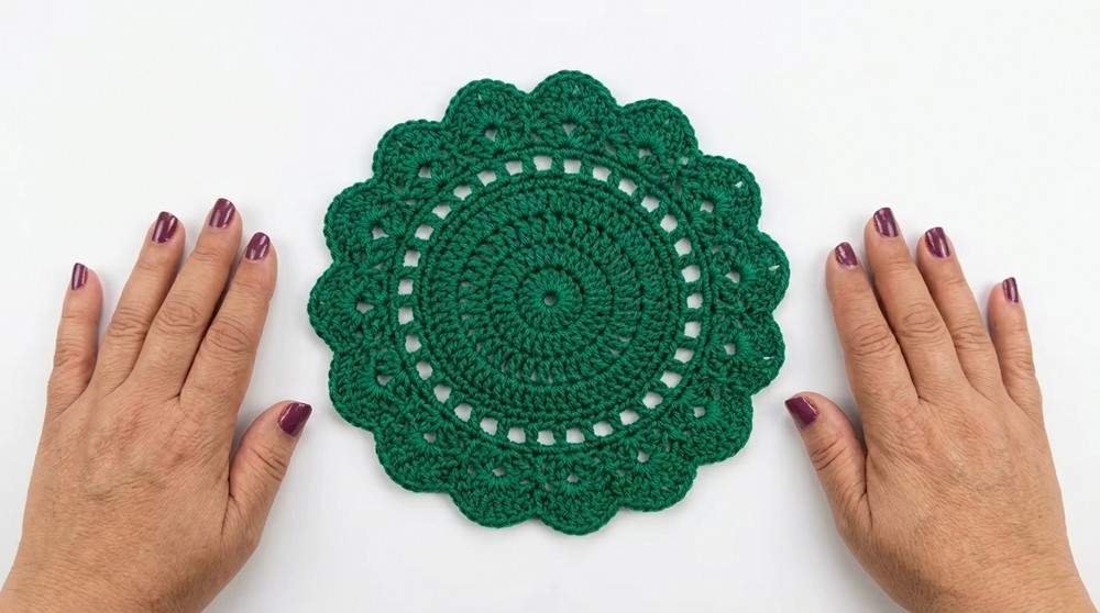 Crochet Beautiful Handbag Pattern 2