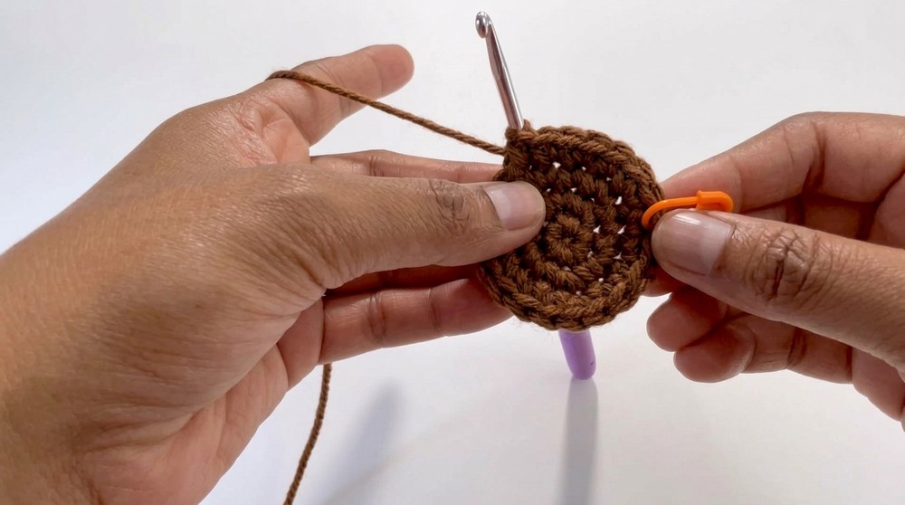 Crochet Bucket Hat Pattern 4