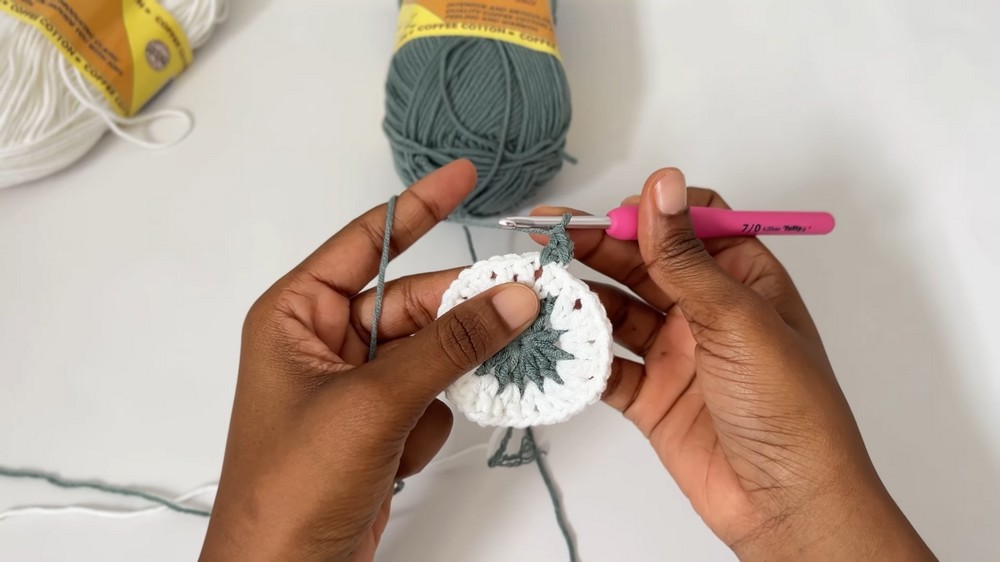 Crochet Bucket Hat Pattern 2