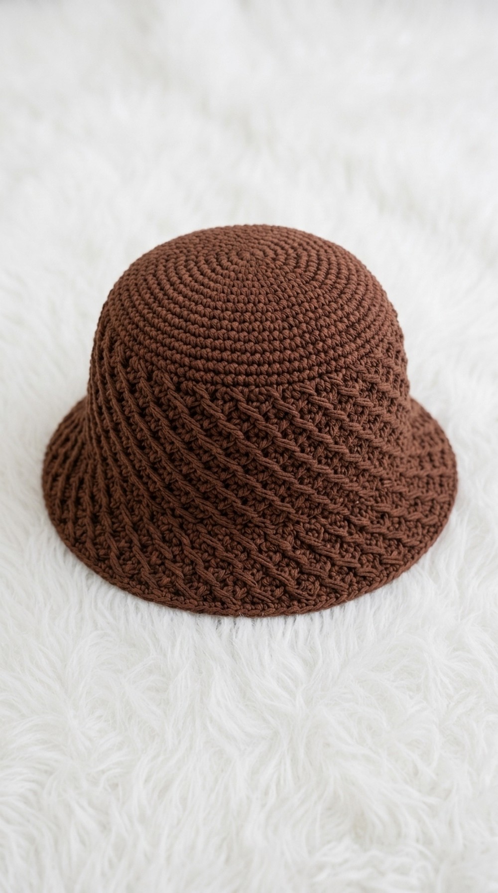 Free Crochet Bucket Hat Pattern For Sunny Days Clairea Belle Makes