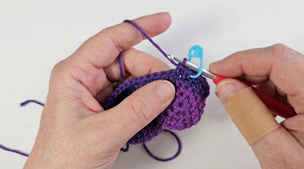 Crochet Candy Corn Pattern 2