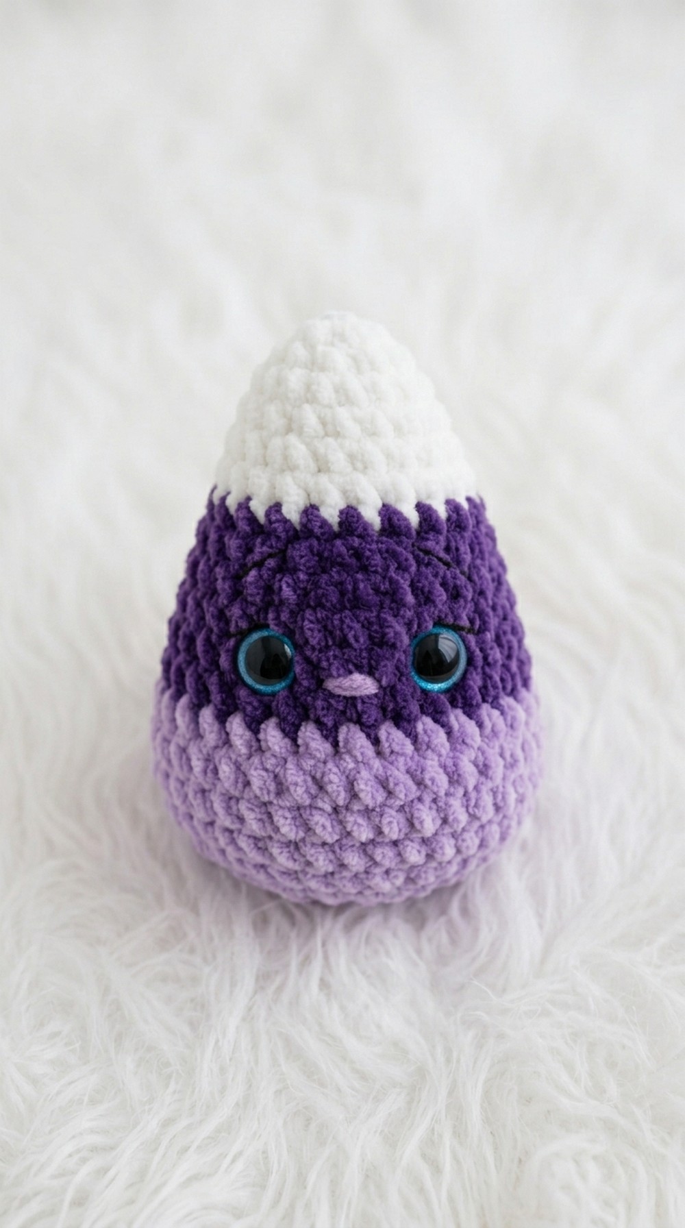 Crochet Candy Corn Pattern 5