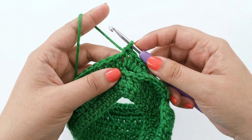 Crochet Christmas Tree Pattern 2