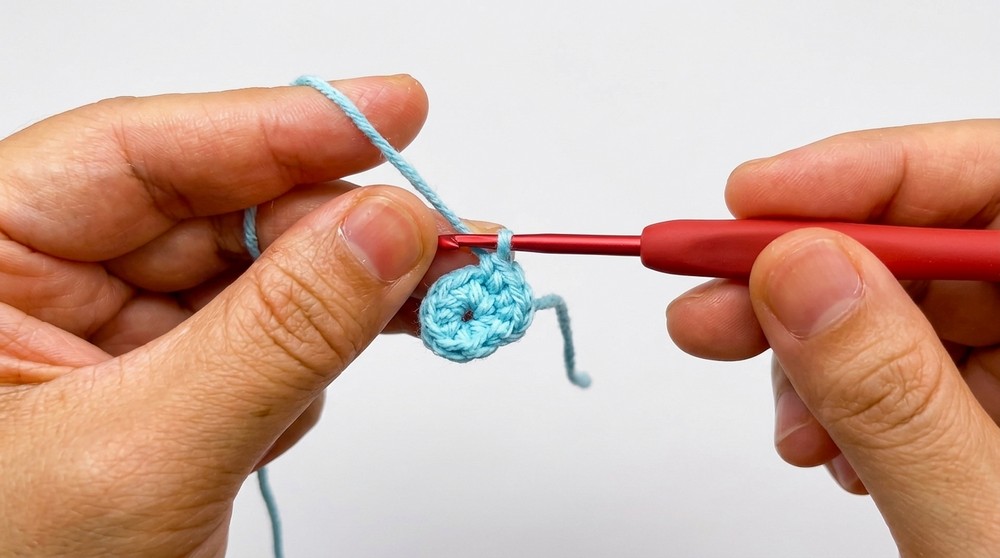 Crochet Cow Coin Purse Pattern 1