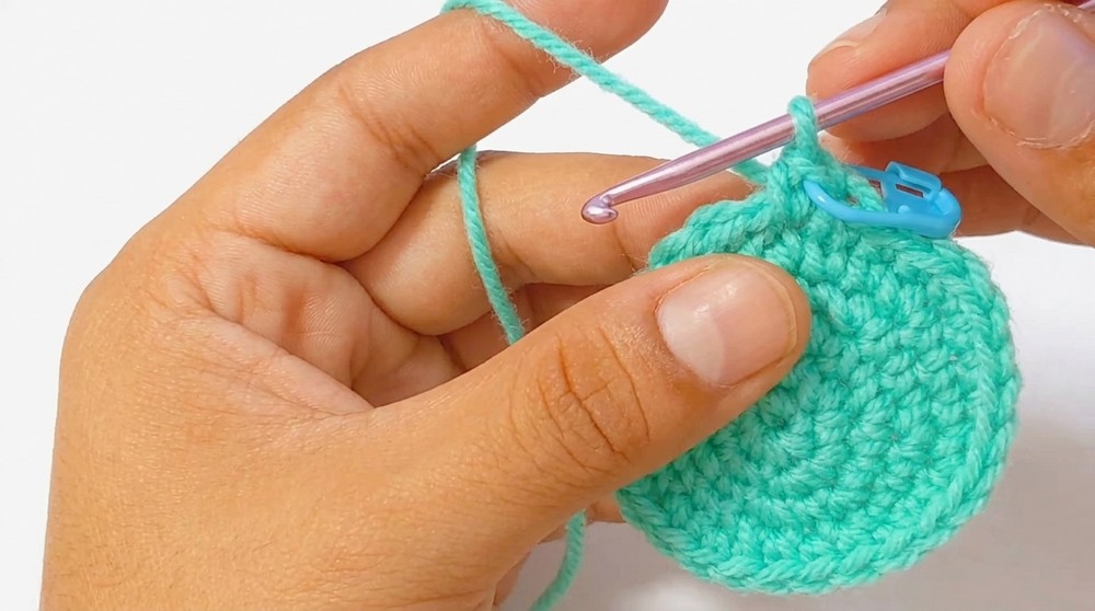 Crochet Cupcake Amigurumi Pattern 2