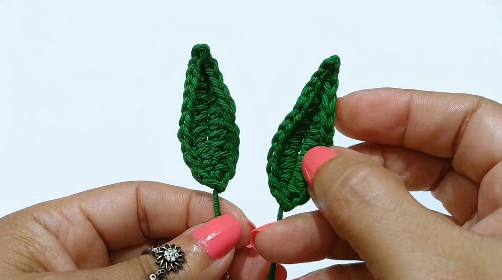 Crochet Flower Pattern 3