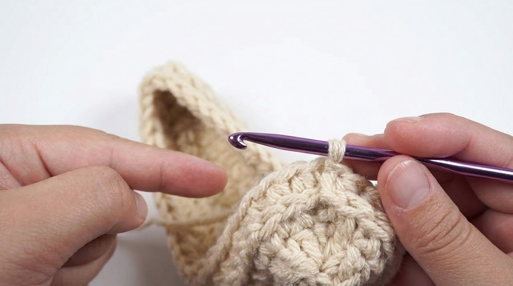 Crochet Handbag Pattern 2