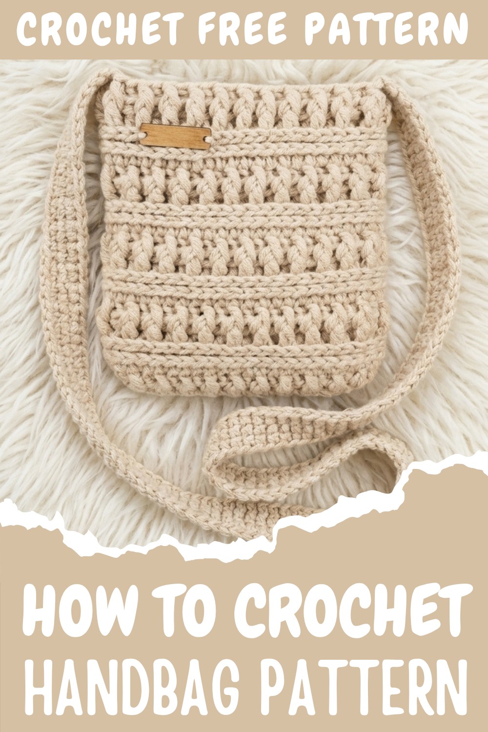 Crochet Handbag Pattern