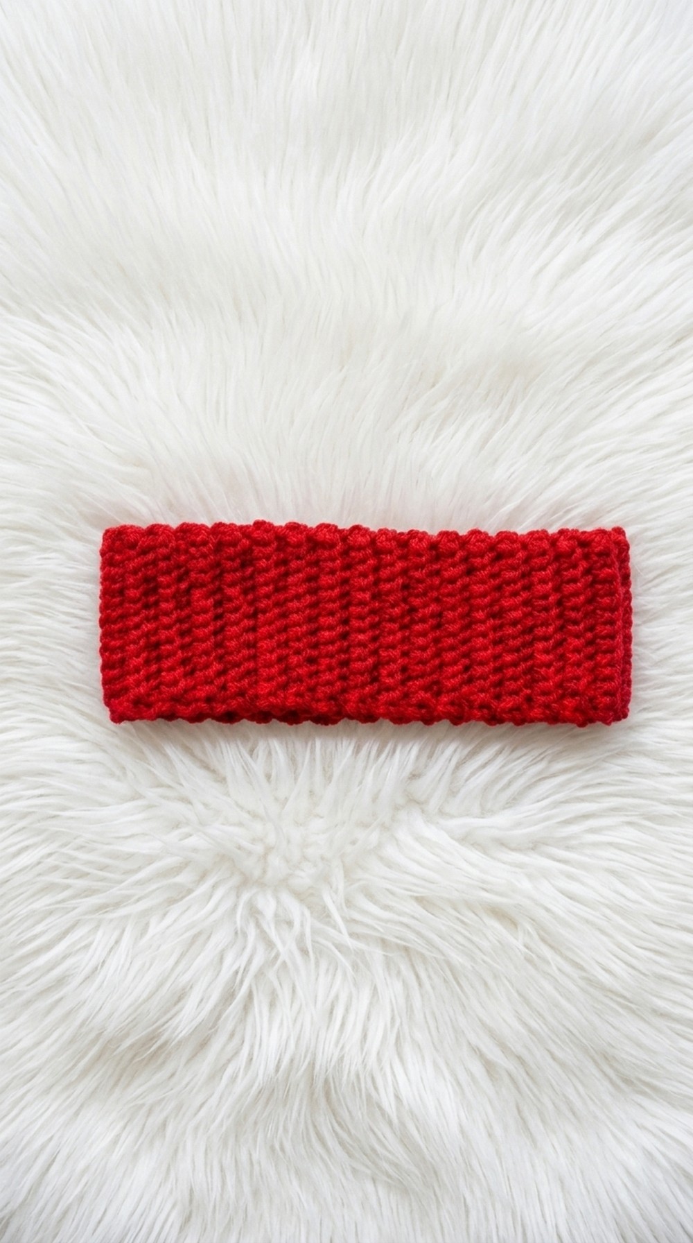 Crochet Headband Pattern 5