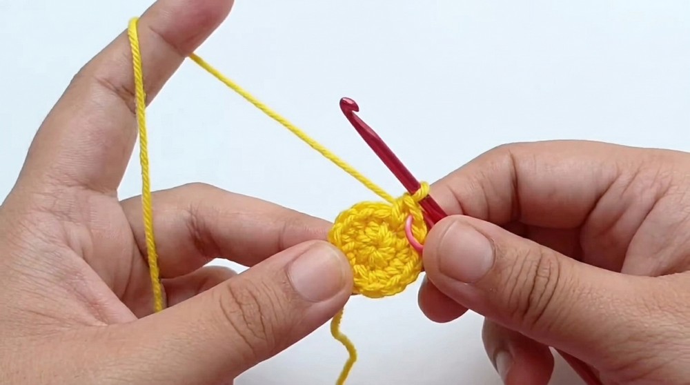 Crochet Jellyfish Amigurumi Pattern 1