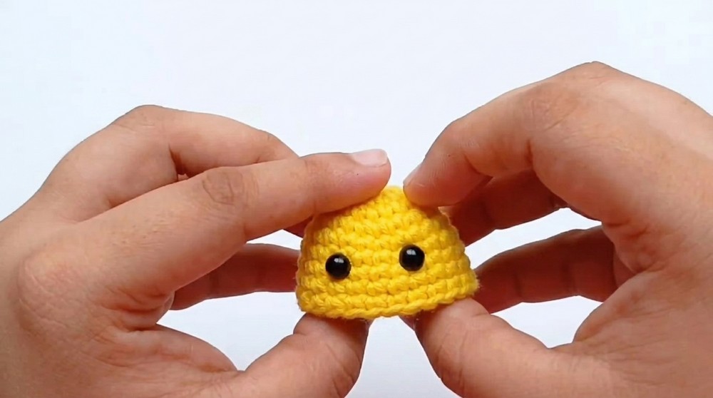 Crochet Jellyfish Amigurumi Pattern 2