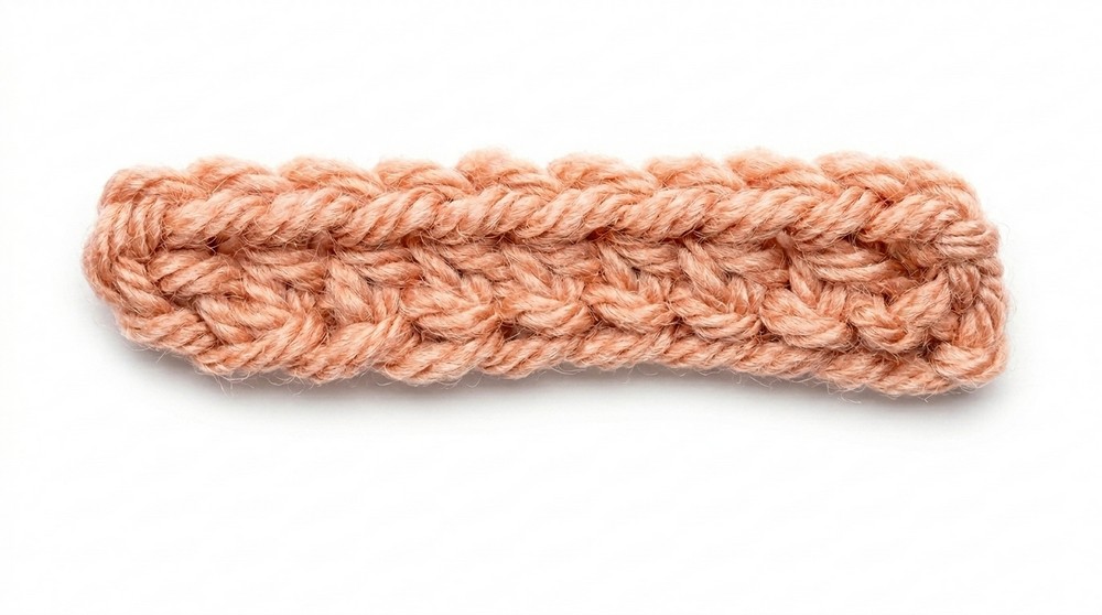 Crochet Mini Skirt Pattern 1