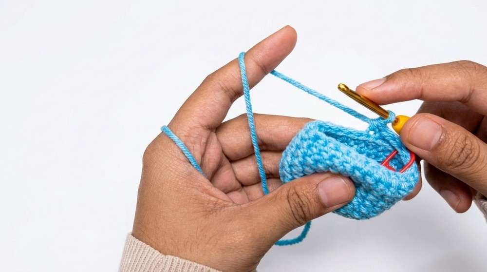 Crochet Octopus Amigurumi Pattern 3