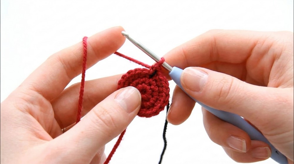 Crochet Owl Amigurumi Pattern 1