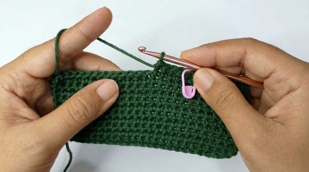 Crochet Sling Bag Pattern 2