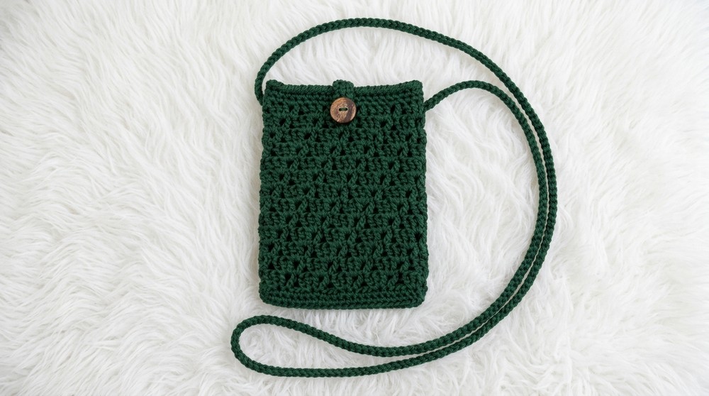 Crochet Sling Bag Pattern 4