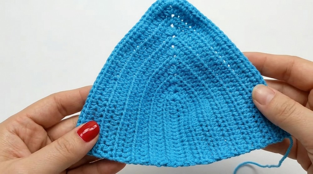 Crochet Sports Bralette Pattern 2