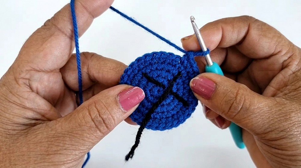 Crochet Teddy Bear Pattern 1