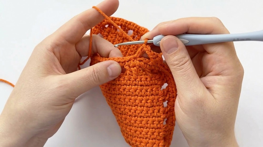 Crochet Tote Bag Pattern 3