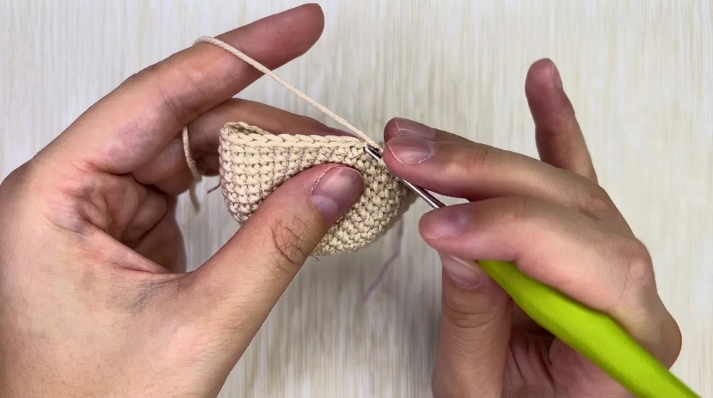 Crochet Butterfly Amigurumi Tutorial 3